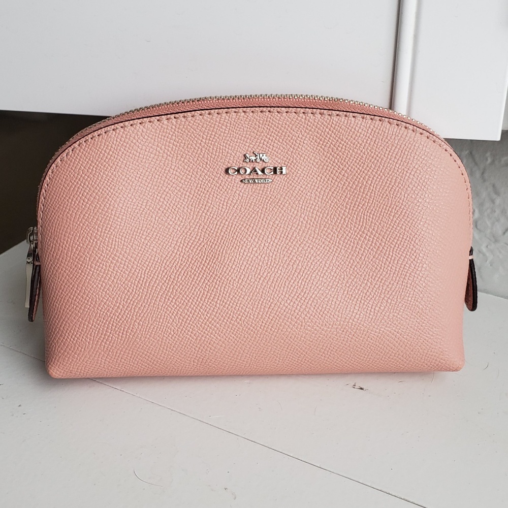 Coach Makeup Bag